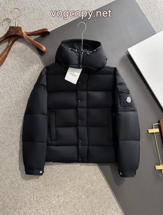 ダウンジャケット少量入荷☆限定モデル 新シーズン 即納希少MONCLERブランド フェイク_0_8