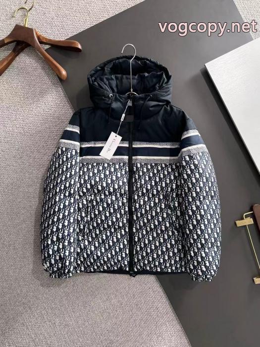Dior限定セール250%新品 最大の魅力 激レアモデルブランド 通販店ダウンジャケット_0_0