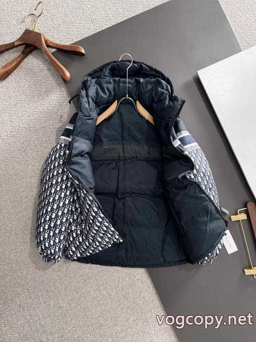 Dior限定セール250%新品 最大の魅力 激レアモデルブランド 通販店ダウンジャケット_0_1