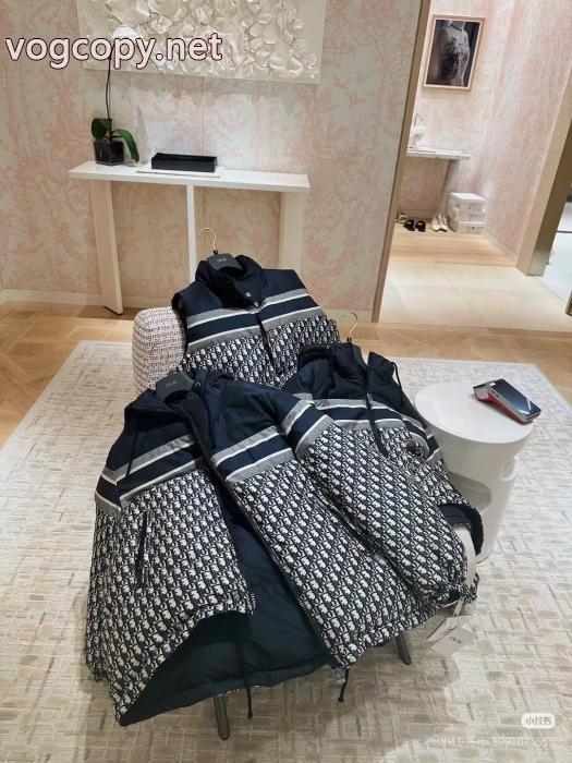 Dior限定セール250%新品 最大の魅力 激レアモデルブランド 通販店ダウンジャケット_0_5