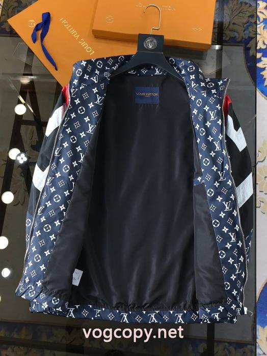 ブランド 通販 激安ジャケット限定生産品 2025秋冬特集 新商品！ルイ ヴィトン_0_2