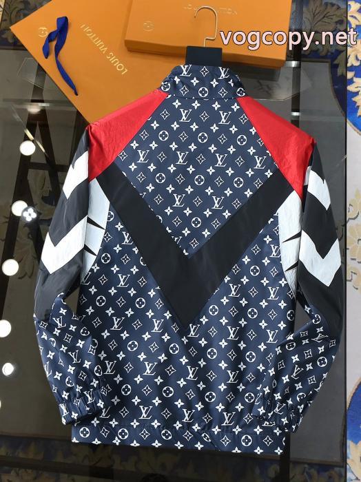 ブランド 通販 激安ジャケット限定生産品 2025秋冬特集 新商品！ルイ ヴィトン_0_4