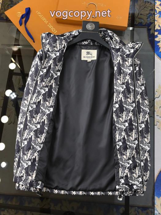 ブランド コピー 通販BURBERRYジャケット今季爆発的な人気 尊い逸品 秋季新作品_0_3