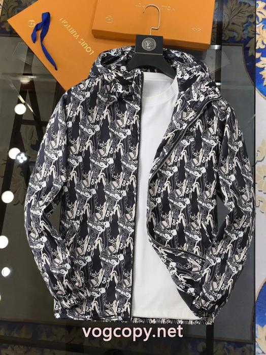 ブランド コピー 通販BURBERRYジャケット今季爆発的な人気 尊い逸品 秋季新作品_0_5