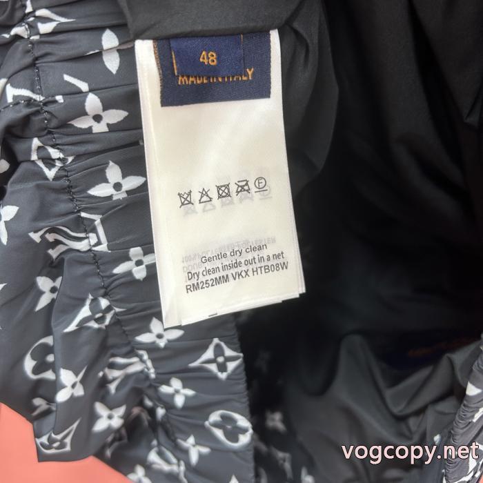 ジャケット存在感は抜群 トレンド感のある 人気雑誌掲載ブランド 偽物 激安LOUIS VUITTON_0_0