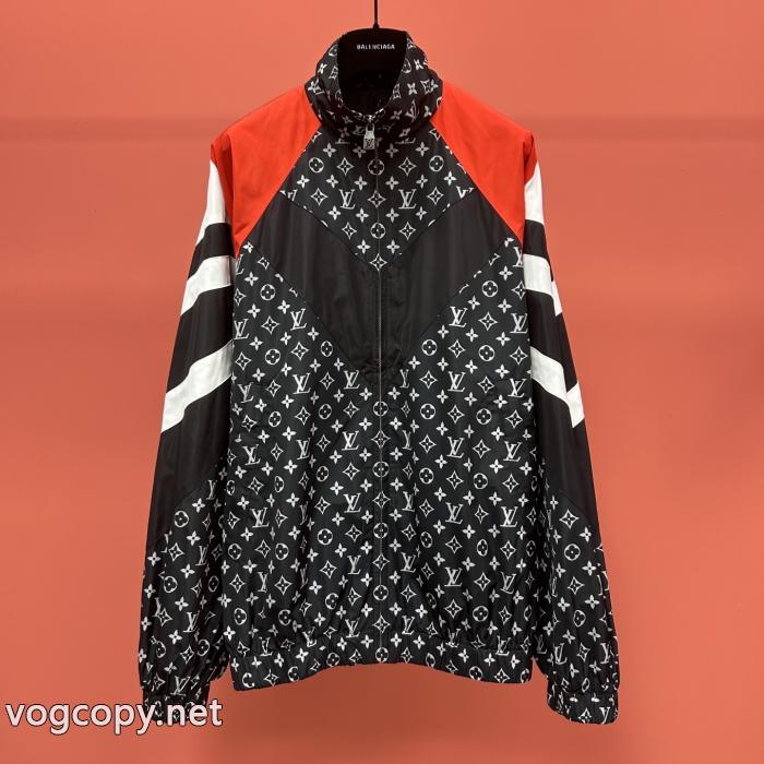 ジャケット存在感は抜群 トレンド感のある 人気雑誌掲載ブランド 偽物 激安LOUIS VUITTON_0_3