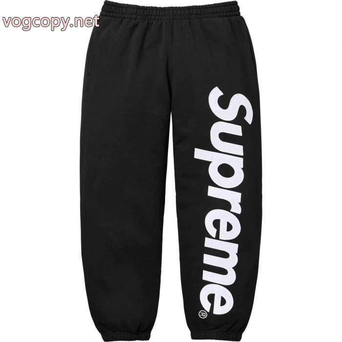 スラックス偽 ブランド 通販プリント 高級感を演出する 優等品SUPREME_0_3