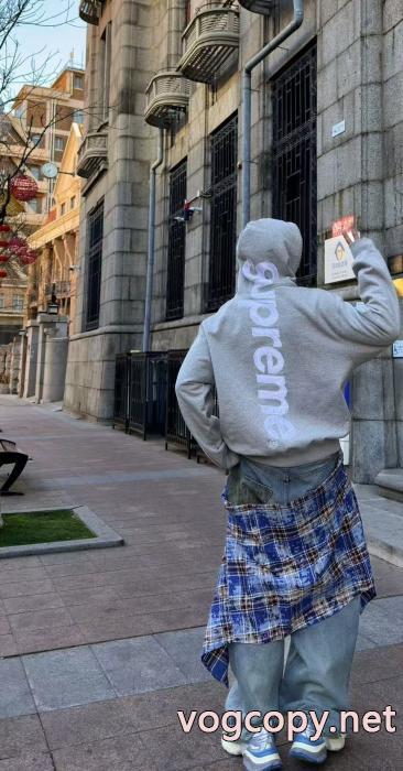 SUPREME大人っぼい 独特の存在感 雑誌掲載パーカーブランド コピー ショップ_0_3