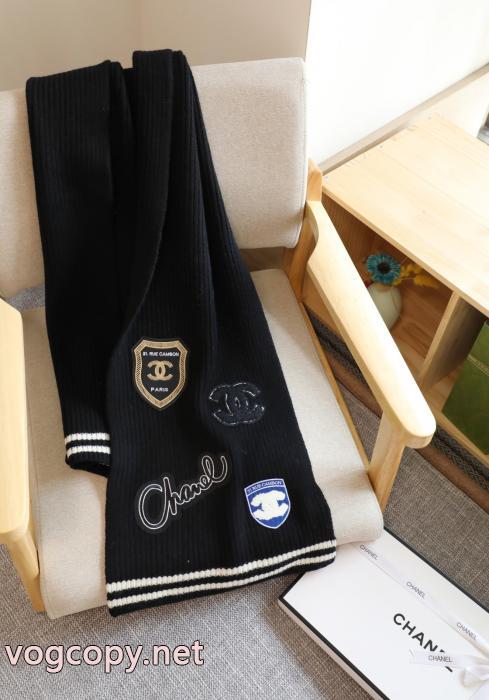 CHマフラーコピー ブランド 販売SALE多色 人気すぎて再入荷 定番人気商品_0_1