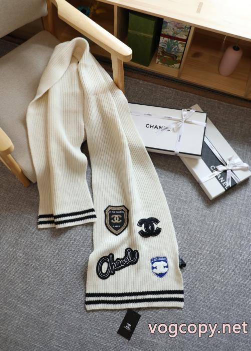 CHマフラーコピー ブランド 販売SALE多色 人気すぎて再入荷 定番人気商品_0_5