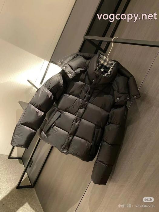 ブランド 品 コピーダウンジャケット超激得品質保証 ファッション感満々 今話題!BURBERRY_0_1