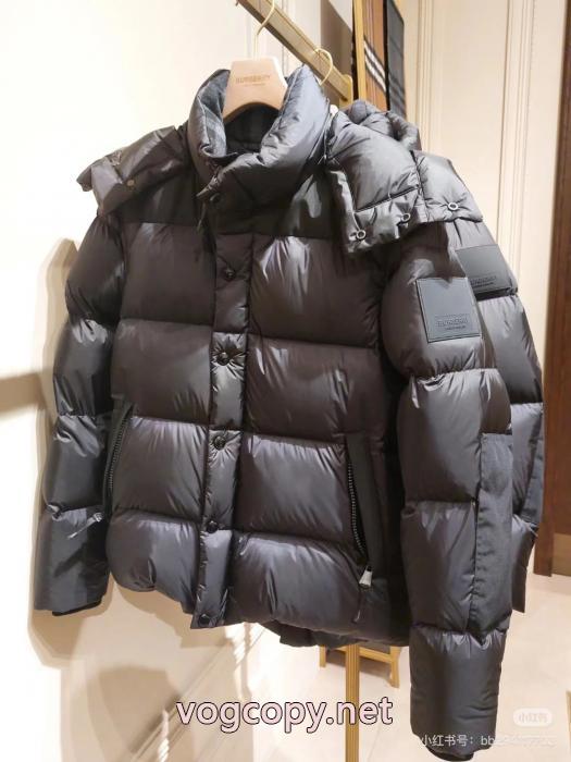 ブランド 品 コピーダウンジャケット超激得品質保証 ファッション感満々 今話題!BURBERRY_0_3