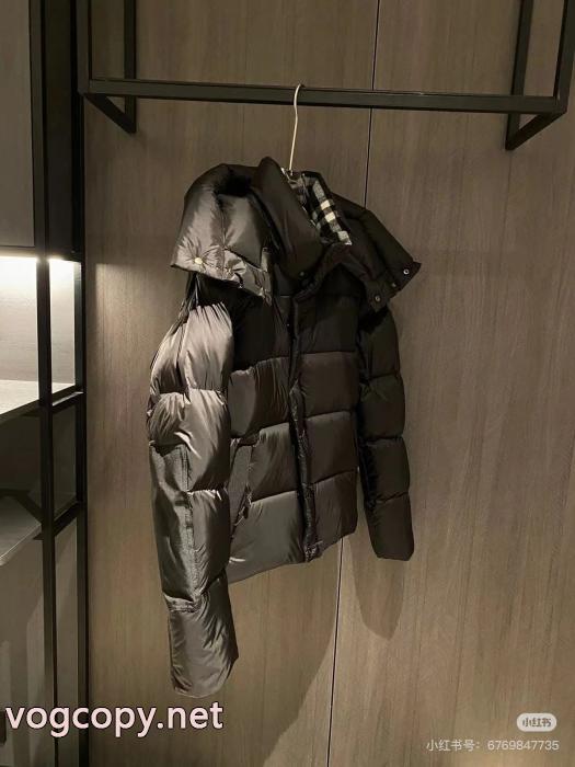 ブランド 品 コピーダウンジャケット超激得品質保証 ファッション感満々 今話題!BURBERRY_0_4