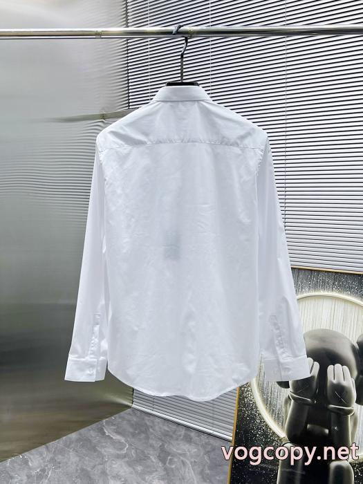 2025新作コレクション 2025大人気  上品ですっきり、好感度抜群コピー ブランド 通販 安心長袖シャツLOUIS VUITTON_0_0