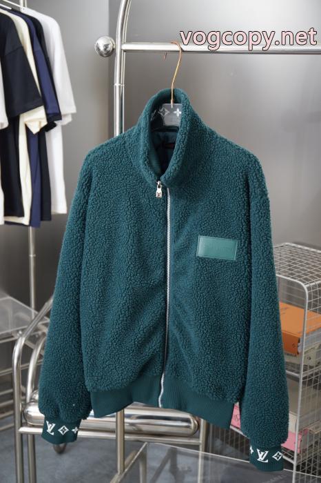 激安 通販 専門店ルイ ヴィトン綿入れのコート洗練されたスタイル 新作入荷正規品 高級感 超安値_0_6