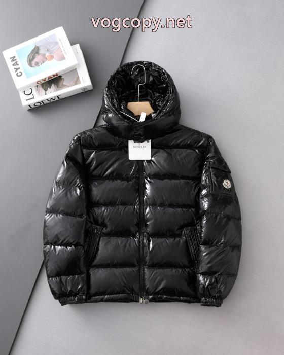 MONCLER無造作 雑誌掲載アイテム  上質  ダウンジャケットコピー ブランド 販売_0_1