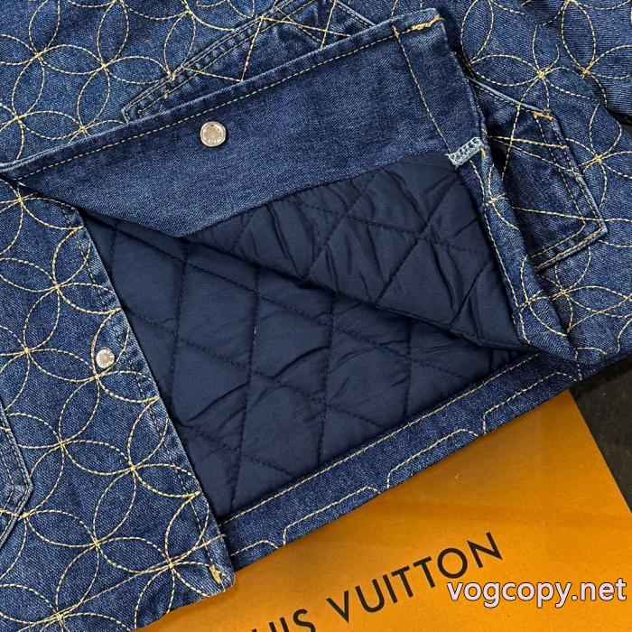 LOUIS VUITTON超優秀 優等品 プリントコートブランド スーパー コピー 店舗_0_1