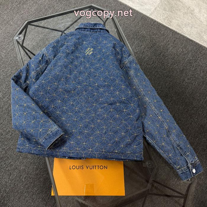 LOUIS VUITTON超優秀 優等品 プリントコートブランド スーパー コピー 店舗_0_2