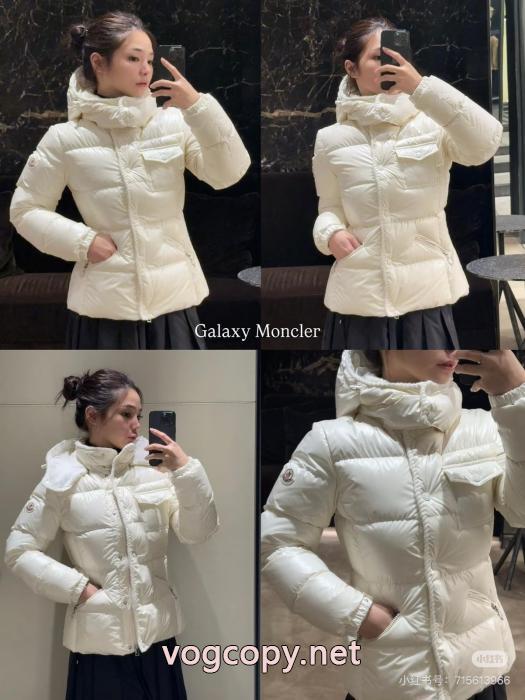 ダウンジャケット偽 ブランド最新作 お洒落 大人シンプルなMONCLER_0_2