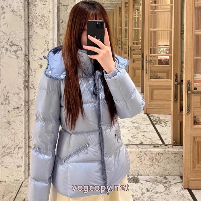 ダウンジャケット偽 ブランド最新作 お洒落 大人シンプルなMONCLER_0_4