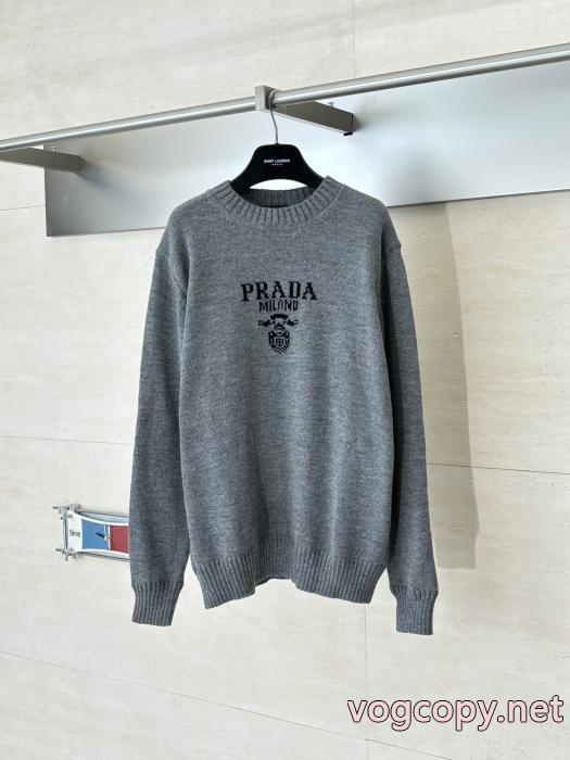 スーパーコピー2025数量限定超特価 定番人気 優等品PRADAセーター_0_0