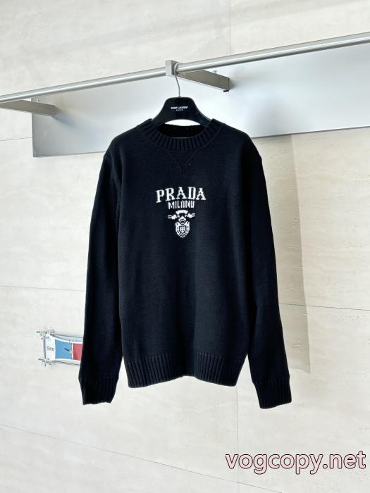 スーパーコピー2025数量限定超特価 定番人気 優等品PRADAセーター_0_1