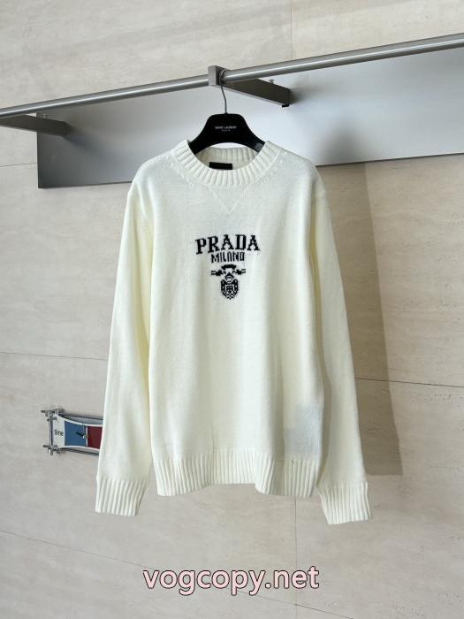 スーパーコピー2025数量限定超特価 定番人気 優等品PRADAセーター_0_7