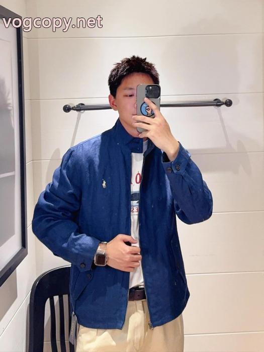 Polo Ralph Laurenお得限定セール 即発送最新作2025  2025年の冬のマストブランド コピー 優良店ジャケット_0_3