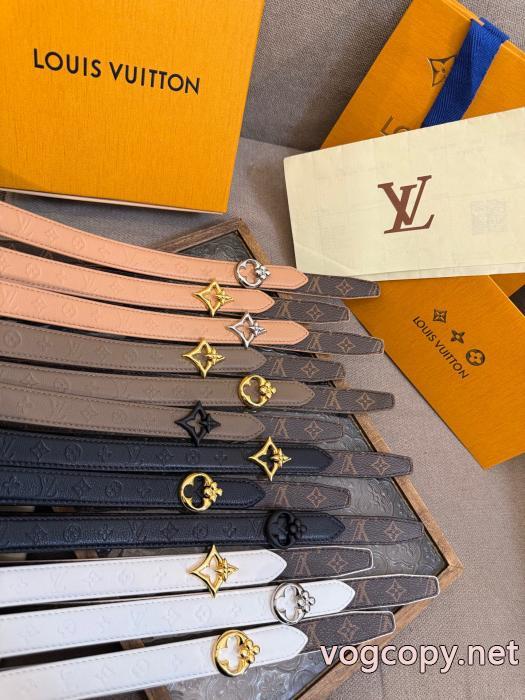 ブランド コピー 専門店LOUIS VUITTONベルト人気急上昇 個性派  2025最新入荷_0_3