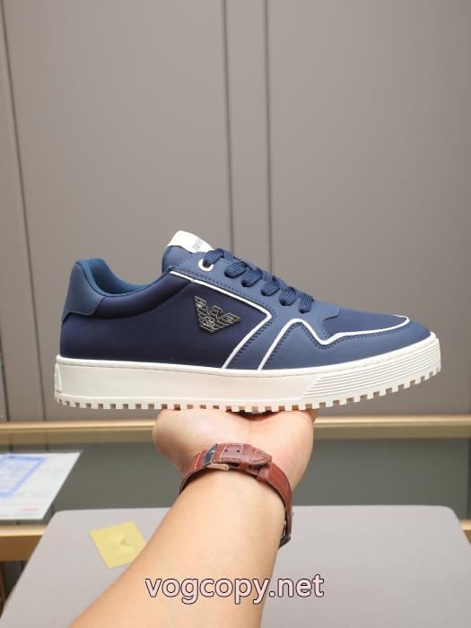 スニーカースーパー コピー 安心アルマーニ売り切れ続出！激安限定 再入荷が嬉しい2025 格安新作_0_2