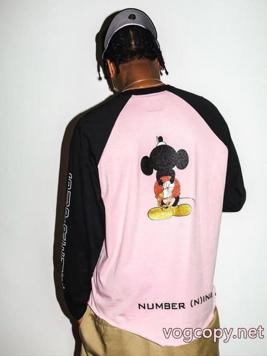 コピー 通販SUPREME数量限定格安 綺麗！海外セレブ風! 新季度長袖Tシャツ_0_0