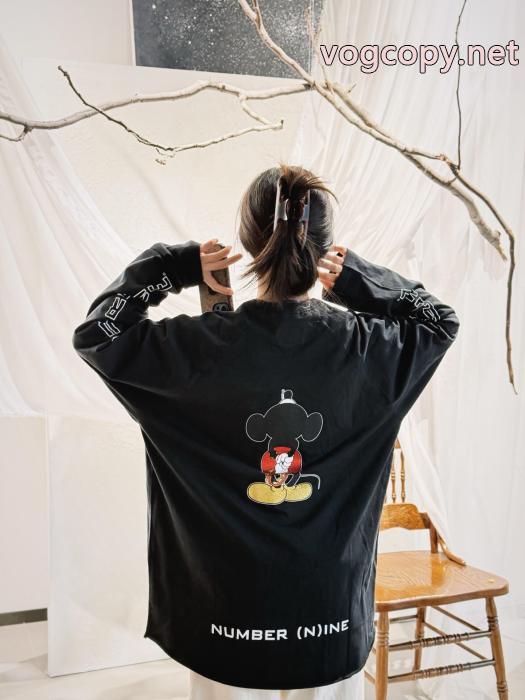コピー 通販SUPREME数量限定格安 綺麗！海外セレブ風! 新季度長袖Tシャツ_0_1