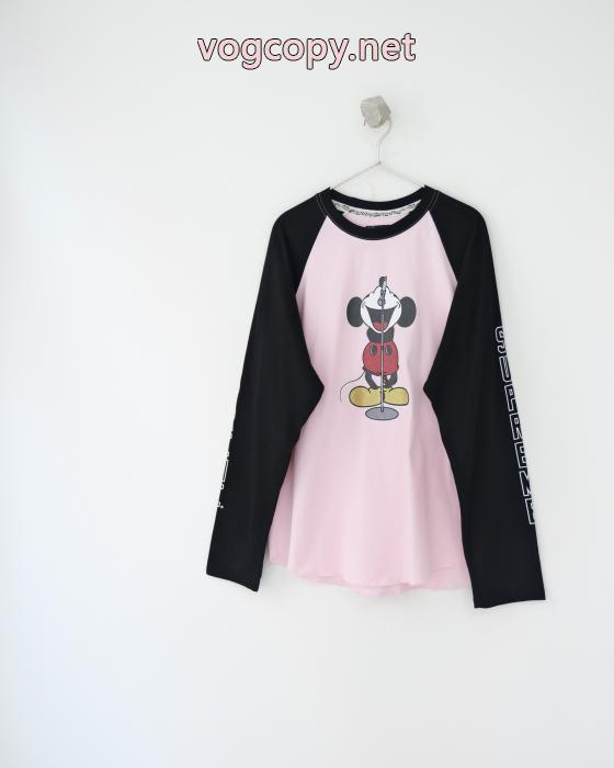 コピー 通販SUPREME数量限定格安 綺麗！海外セレブ風! 新季度長袖Tシャツ_0_3