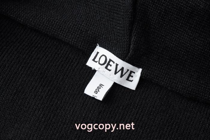 LOEWE大人気可愛い 毎年大人気！2025 ストリートファッションスーパー コピー ブランド 専門店パーカーコート_0_2