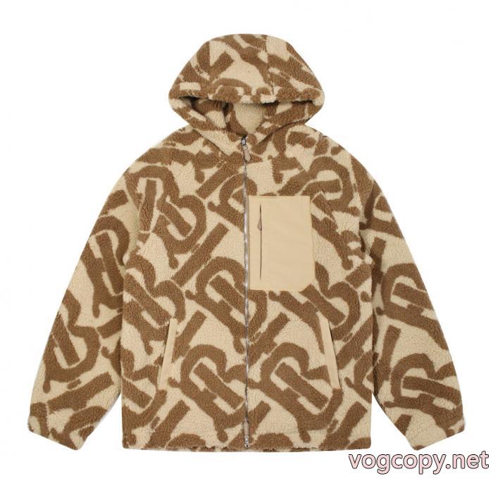 コート無敵アイテム アップデザイン 今話題の最新作BURBERRYブランド コピー 専門_0_2