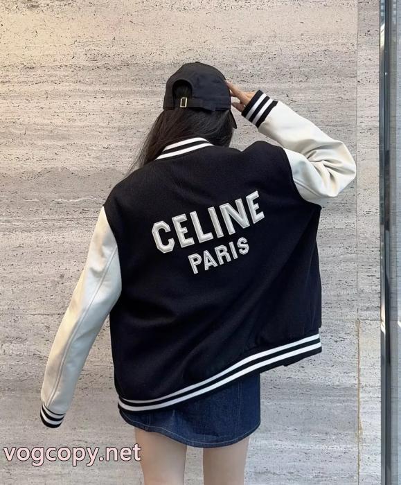 ブランド コピー 通販CELINE数量限定版人気アイテム ファッショニスタ愛用 新品入荷2025ジャケット_0_4