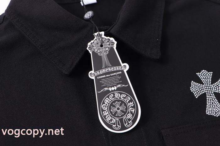 スーパー コピー 安心コート激レア商品 冬季流行り 大絶賛の履き心地!CHROME HEARTS_0_0