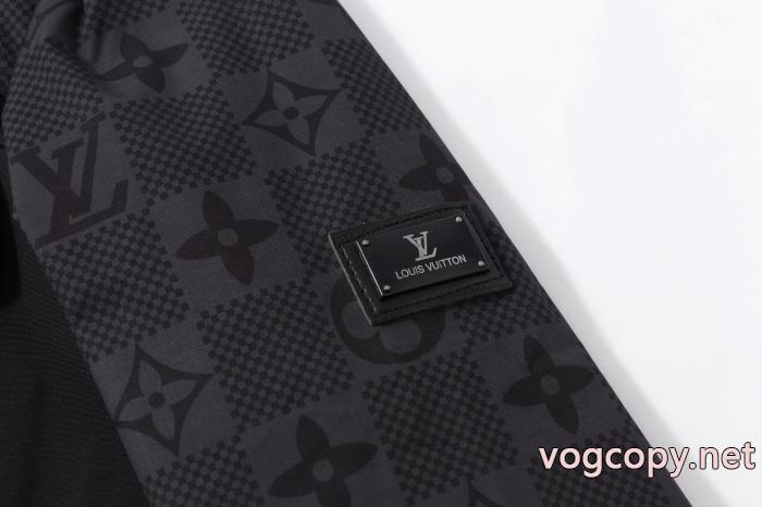 ブランド 激安LOUIS VUITTON冬季新作品 定番人気 毎日安い値ブランド新作ジャケット_0_1