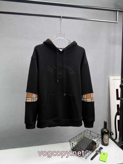 パーカースーパー コピー 販売BURBERRYベストセラー 2025新作新品 超カッコイイ_0_3