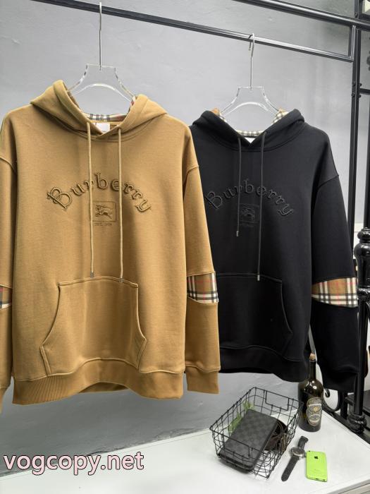 パーカースーパー コピー 販売BURBERRYベストセラー 2025新作新品 超カッコイイ_0_4