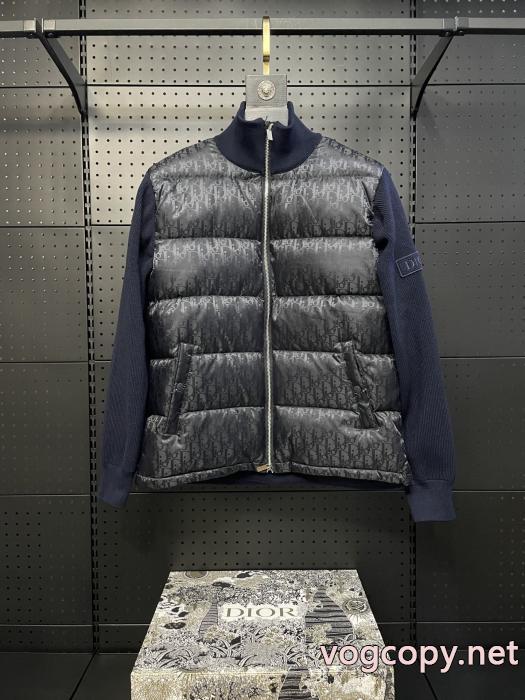 ダウンジャケット格安新品 限定価格 都会的な印象Diorコピー ブランド 通販 安心_0_0