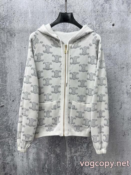 パーカーコート2025年人気商品 セール価格でお得新作 秋冬に必要なおすすめアイテムCELINE偽物 ブランド 激安_0_3