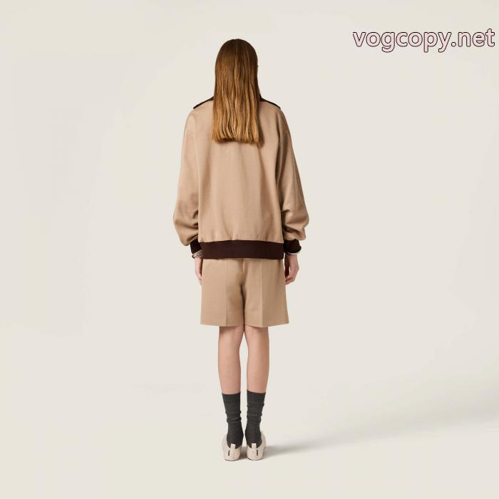 コピー ブランド数量限定特売 美品*稀少 お買い得セールコートMIUMIU_0_4