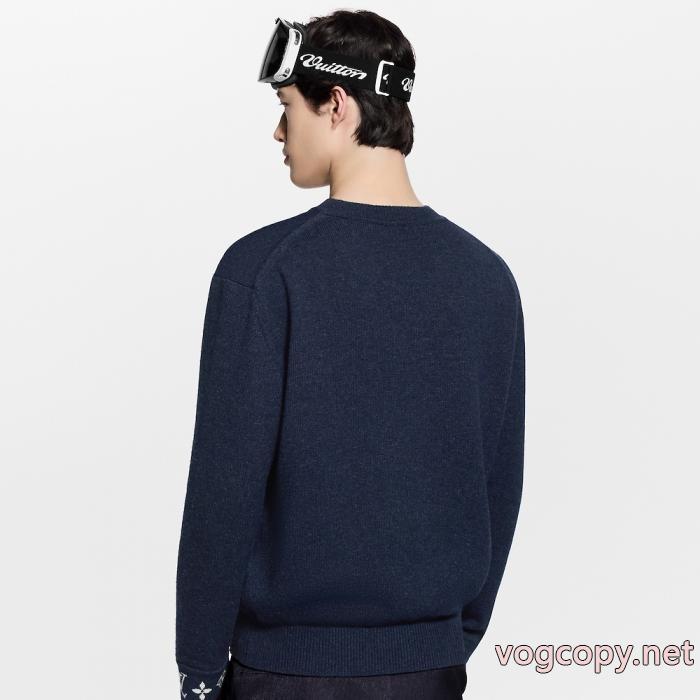 セーター日本未発売 今季おすすめの話題作 ギフトＯＫLOUIS VUITTON偽物 ブランド 激安_0_7