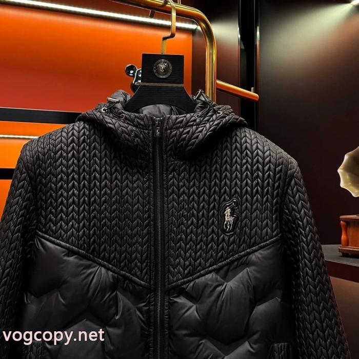 上品上質 2025SS新作登場 カラー豊富ブランド フェイクPolo Ralph Laurenダウンジャケット_0_0