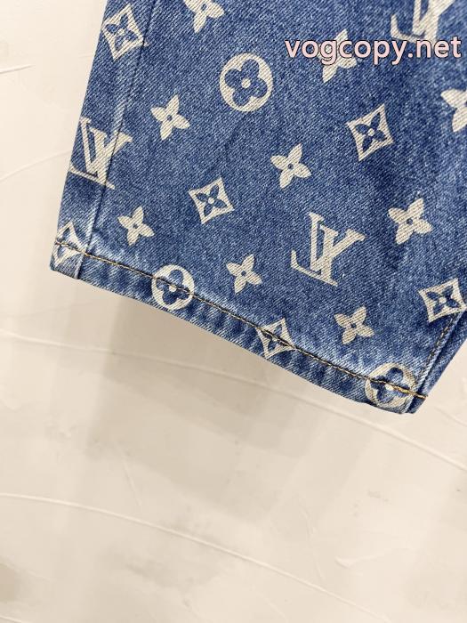LOUIS VUITTONジーンズコピー ブランド 通販 安心安心感に溢れる 人気アイテムも同時にチェック 高級感漂う_0_2