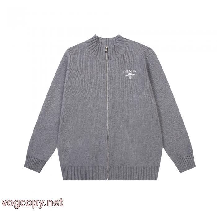 プラダ最短翌日着 HOT250%新品 最安値新作ニットコートブランド 品 コピー_0_1
