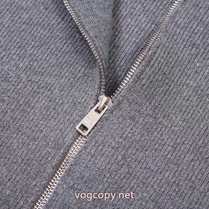 プラダ最短翌日着 HOT250%新品 最安値新作ニットコートブランド 品 コピー_0_4