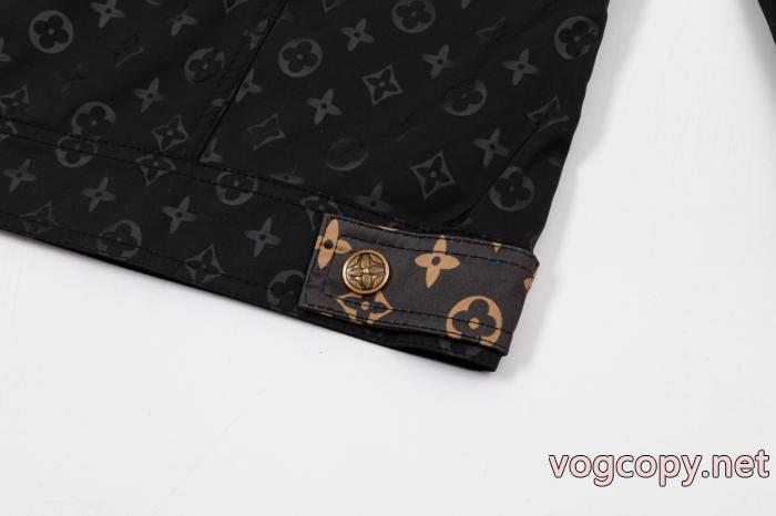 ジャケットLOUIS VUITTONスーパー コピー ブランド 通販贈り物に2025年度 逸品 存在感のある_0_1