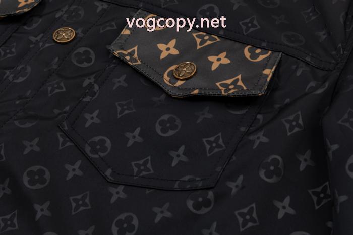 ジャケットLOUIS VUITTONスーパー コピー ブランド 通販贈り物に2025年度 逸品 存在感のある_0_3